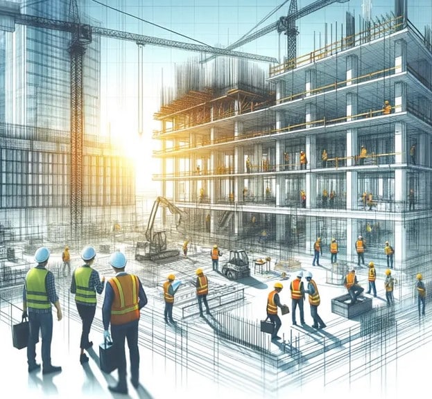 La construcción alerta: sobrecostes del 30% provocan abandonos de obras públicas y pide revisión de precios a Hacienda