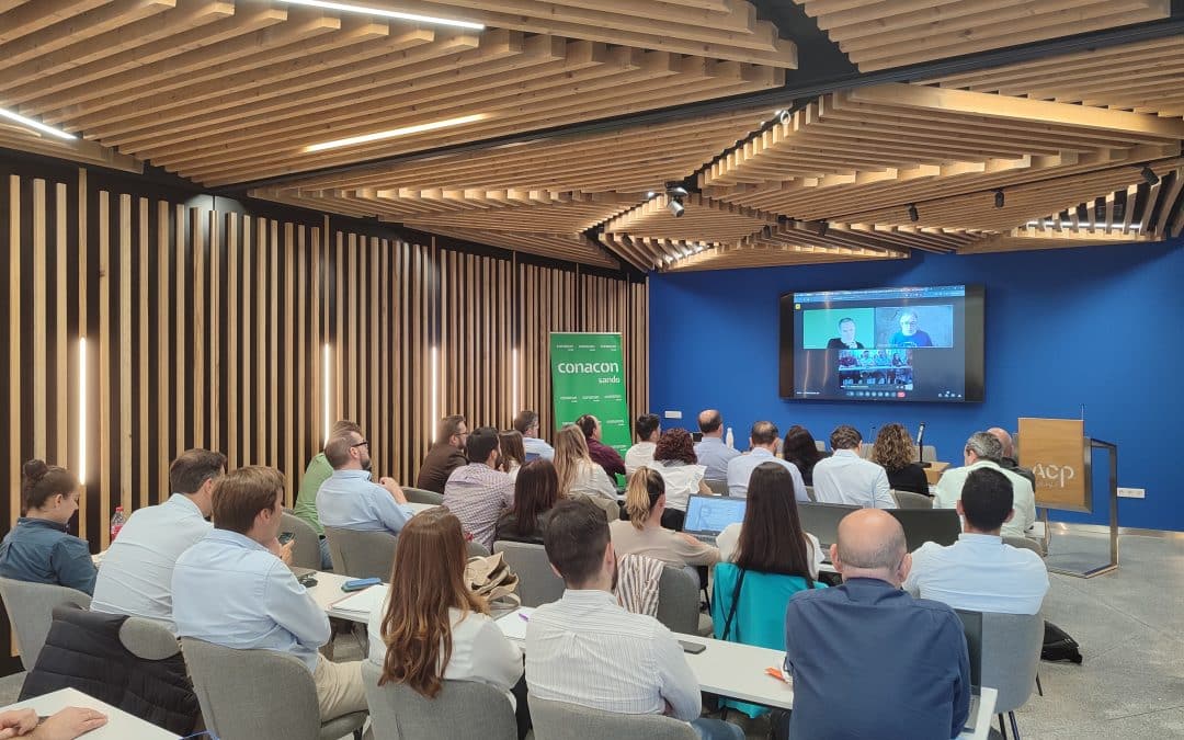 Conacon Sando comienza un ciclo de formación interna sobre BIM, Presto, y Microsoft Project en la sede de la ACP Málaga