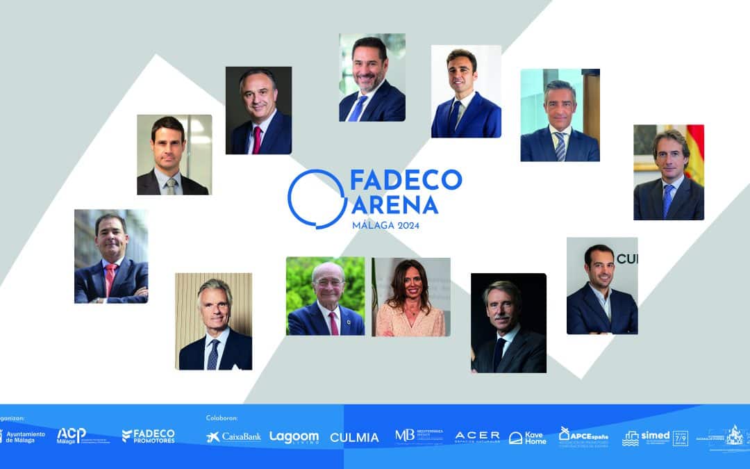 VIII Punto de Encuentro Inmobiliario – Fadeco Arena: una tradición de éxito