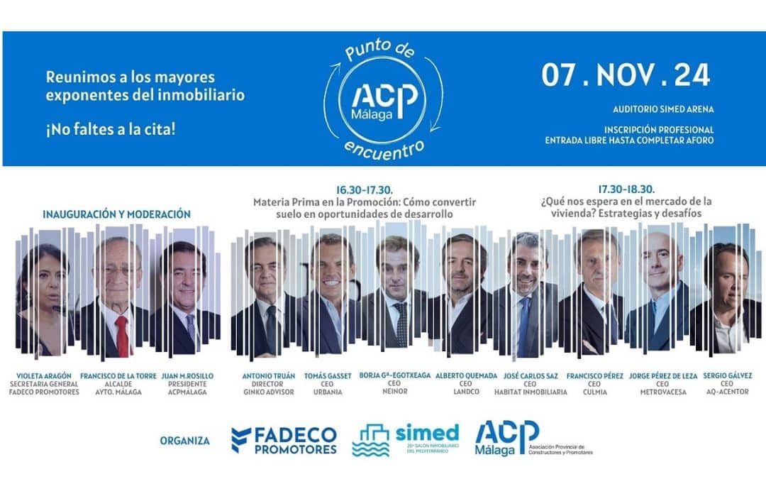 Punto de Encuentro ACP MÁLAGA en SIMed