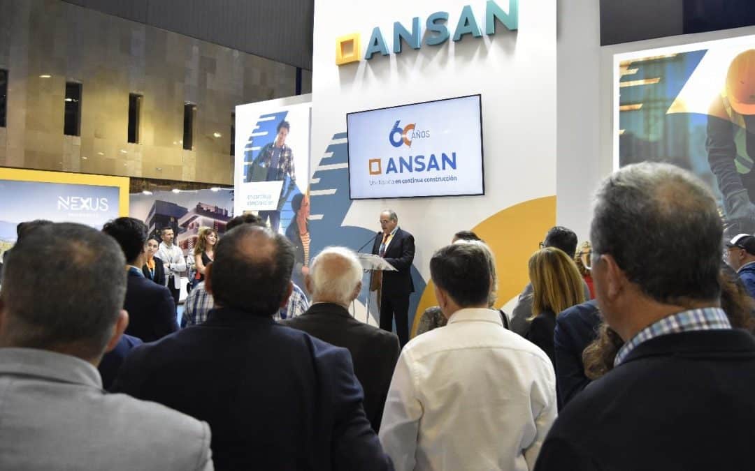 Grupo ANSAN celebra su 60º Aniversario