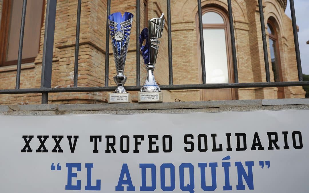 Un año más se celebra entre la GMUOI del Ayto. de Málaga y la ACP, el Trofeo Solidario «ADOQUÍN»