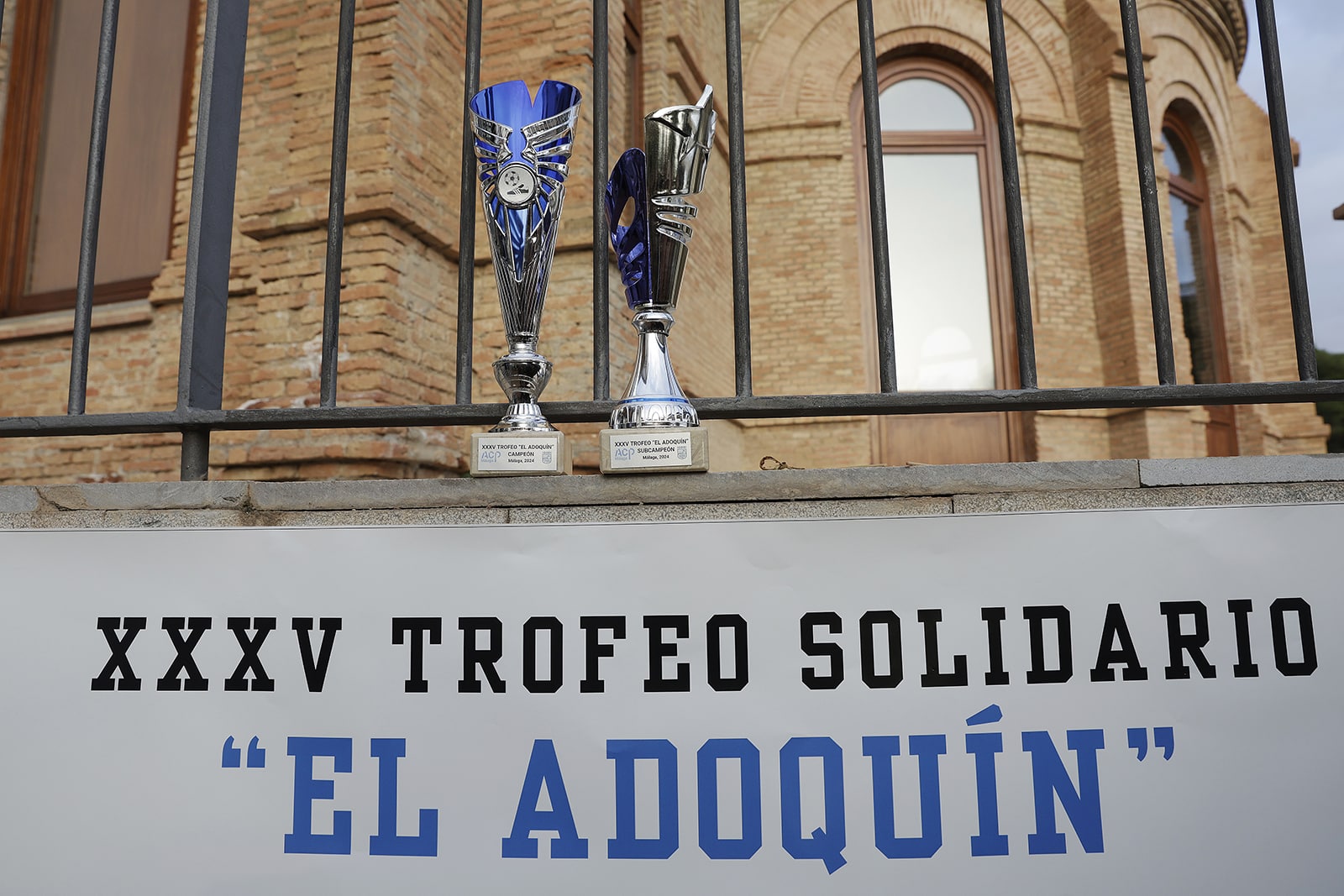 Jornada Deportivo-Solidaria «El Adoquín»