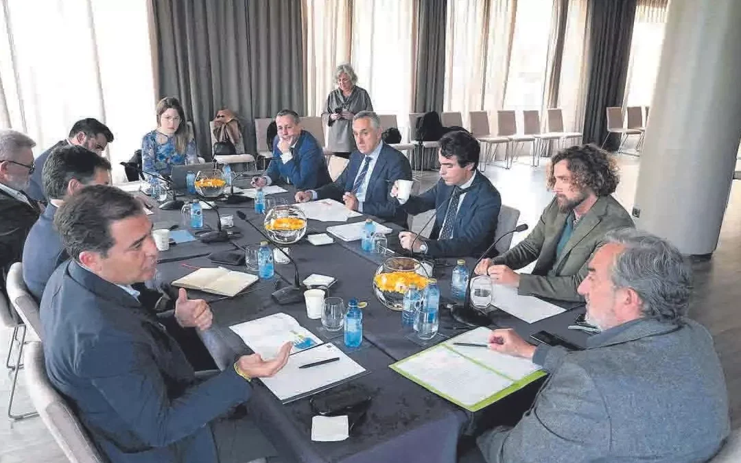 Foro Mediterráneo: La vivienda, el principal reto de la ciudad mediterránea del futuro
