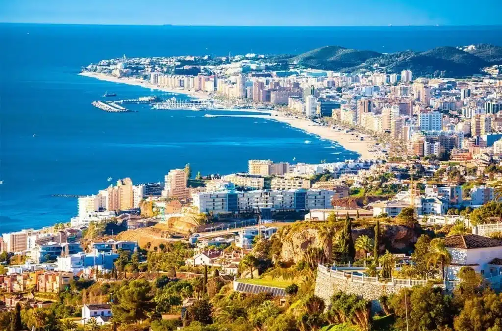 Sólo el 22% de los municipios de la Costa del Sol crean suficientes viviendas para su crecimiento poblacional