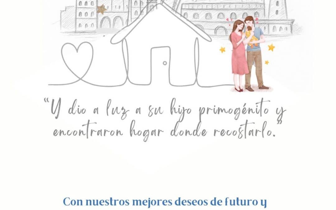 ACP Málaga le desea Feliz Navidad