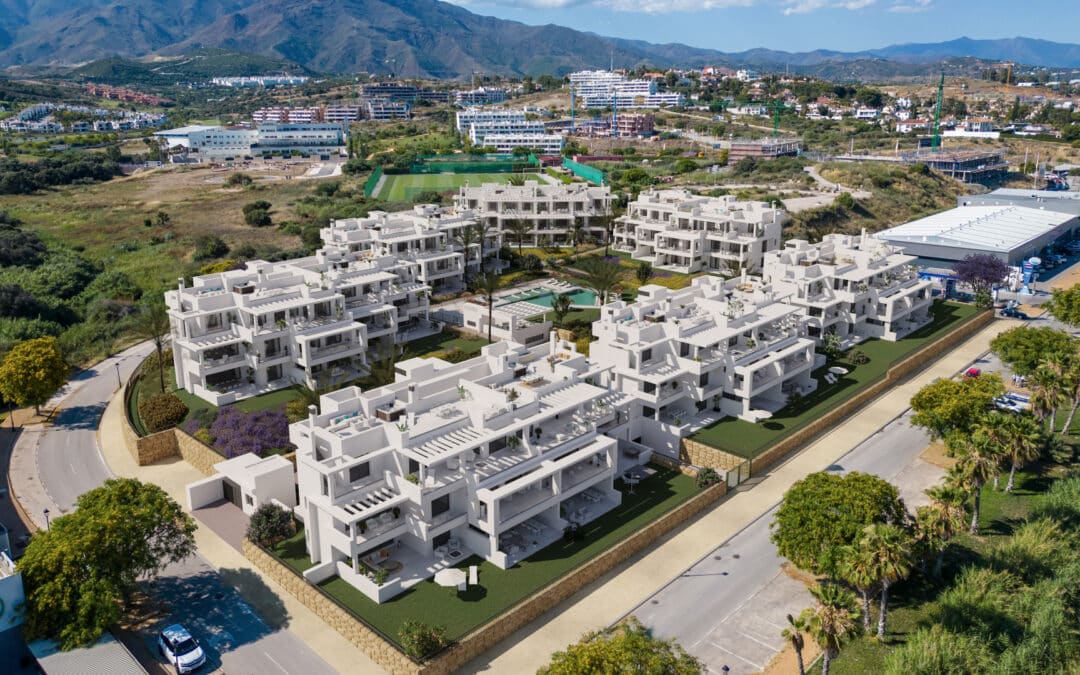 Urbincasa afianza su presencia en Málaga con un tercer proyecto residencial