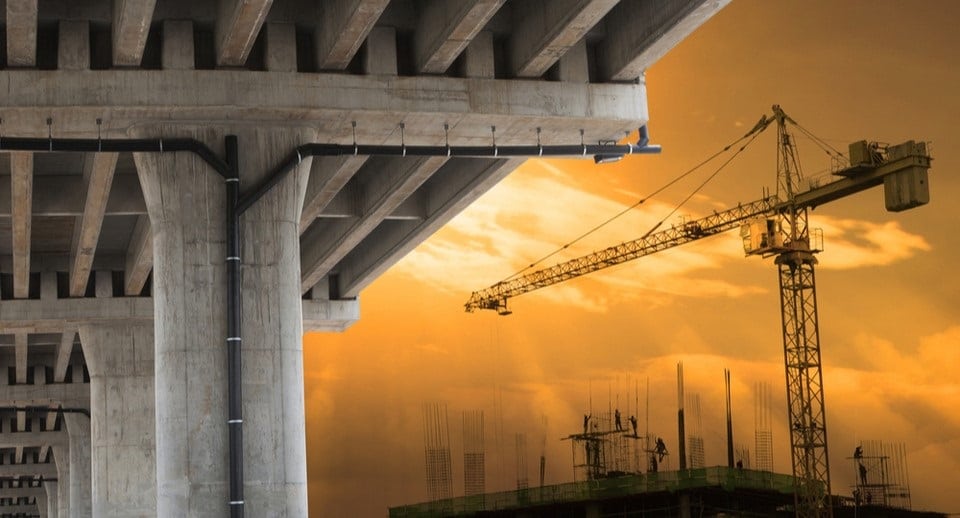 Málaga alcanza cifras récord de inversión pública desde 2007, pero insuficiente para dar solución al grave déficit de infraestructuras